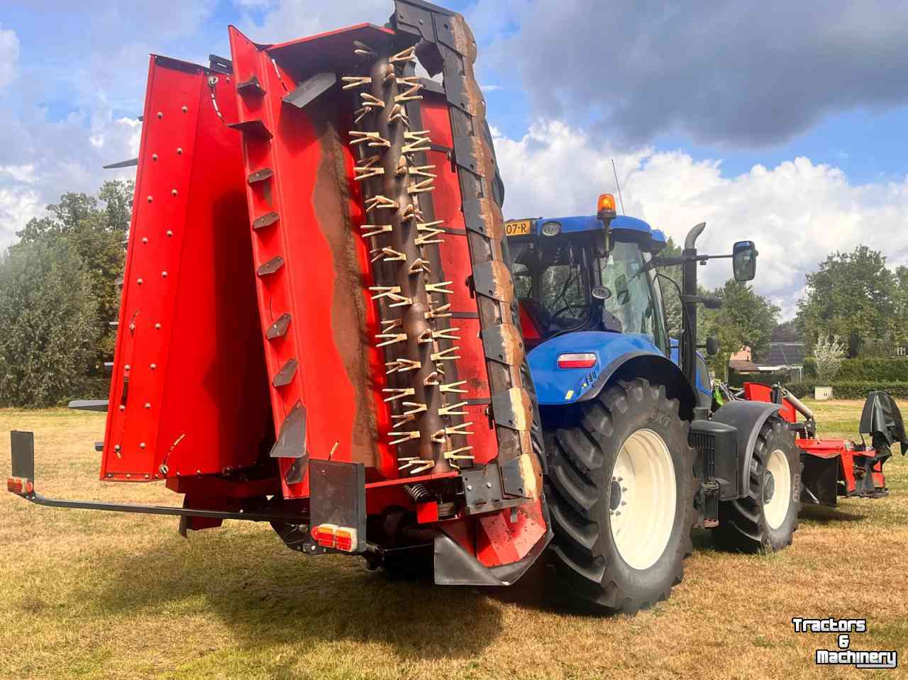 Mower Vicon Extra 687T + Extra 632FT | Scherpe prijs!