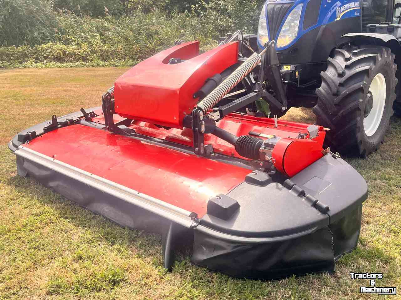 Mower Vicon Extra 687T + Extra 632FT | Scherpe prijs!