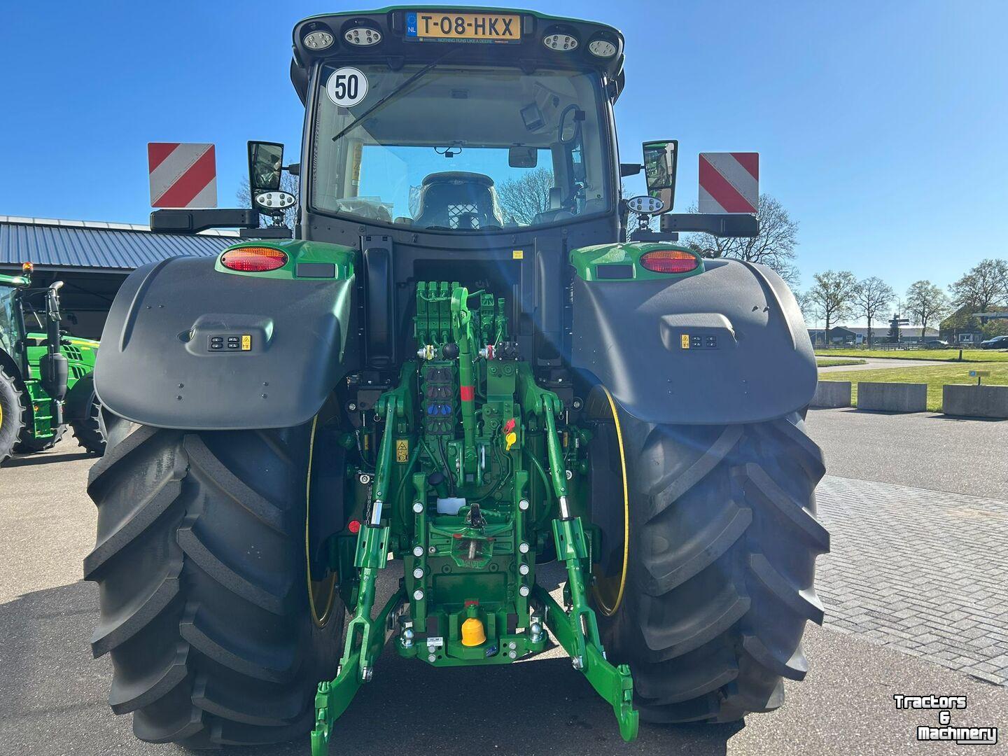 Tractor John Deere 6R 250