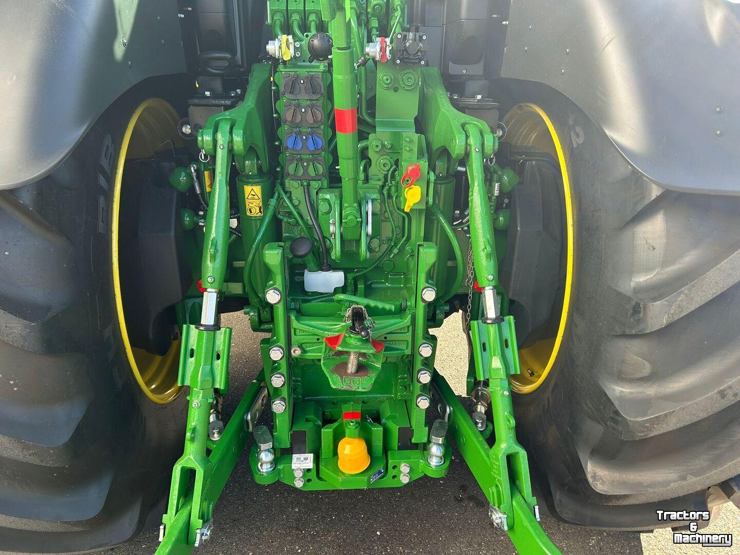 Tractor John Deere 6R 250