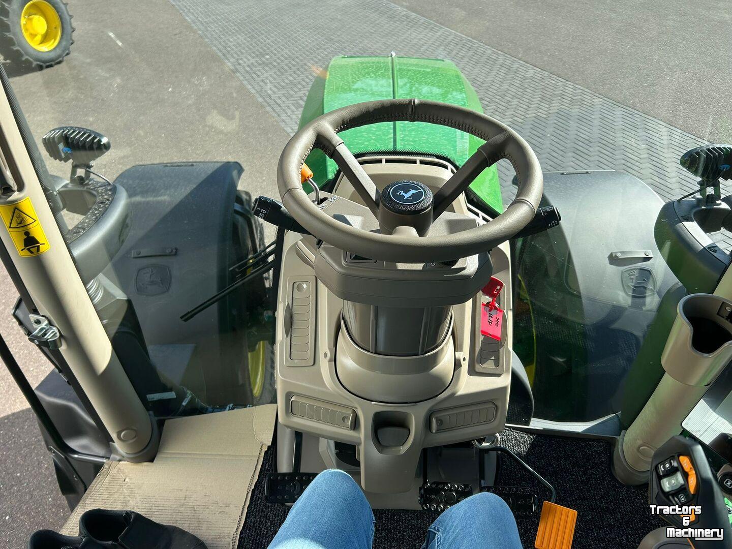 Tractor John Deere 6R 250