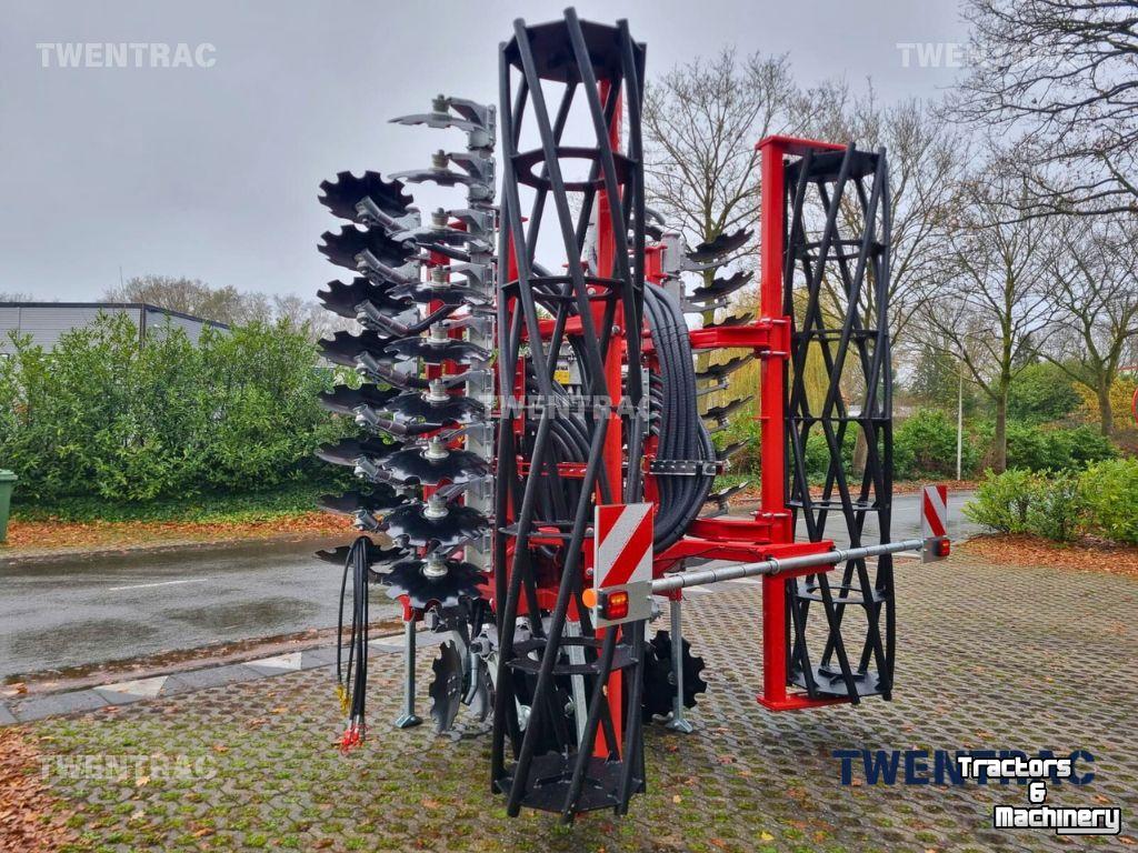Grassland injector Evers Toric 44-616 R62 bemester