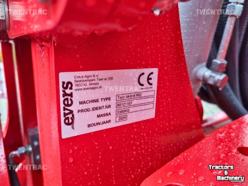 Grassland injector Evers Toric 44-616 R62 bemester