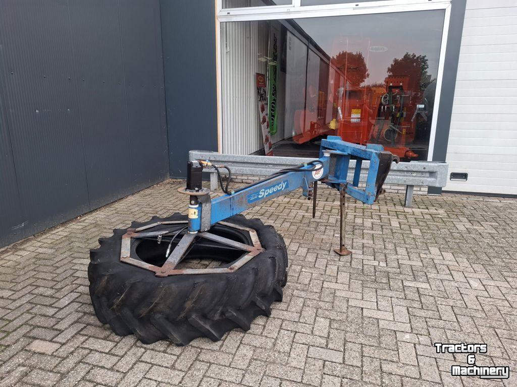 Front-end loader AP VB-38H SPEEDY