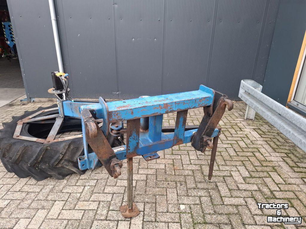 Front-end loader AP VB-38H SPEEDY