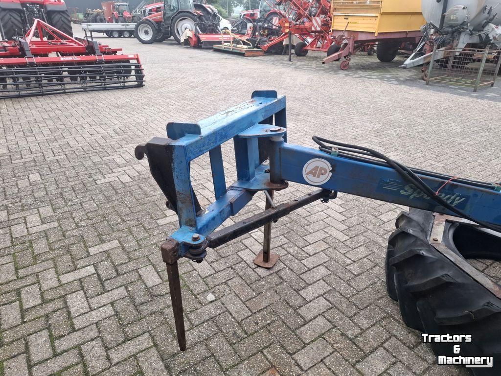 Front-end loader AP VB-38H SPEEDY