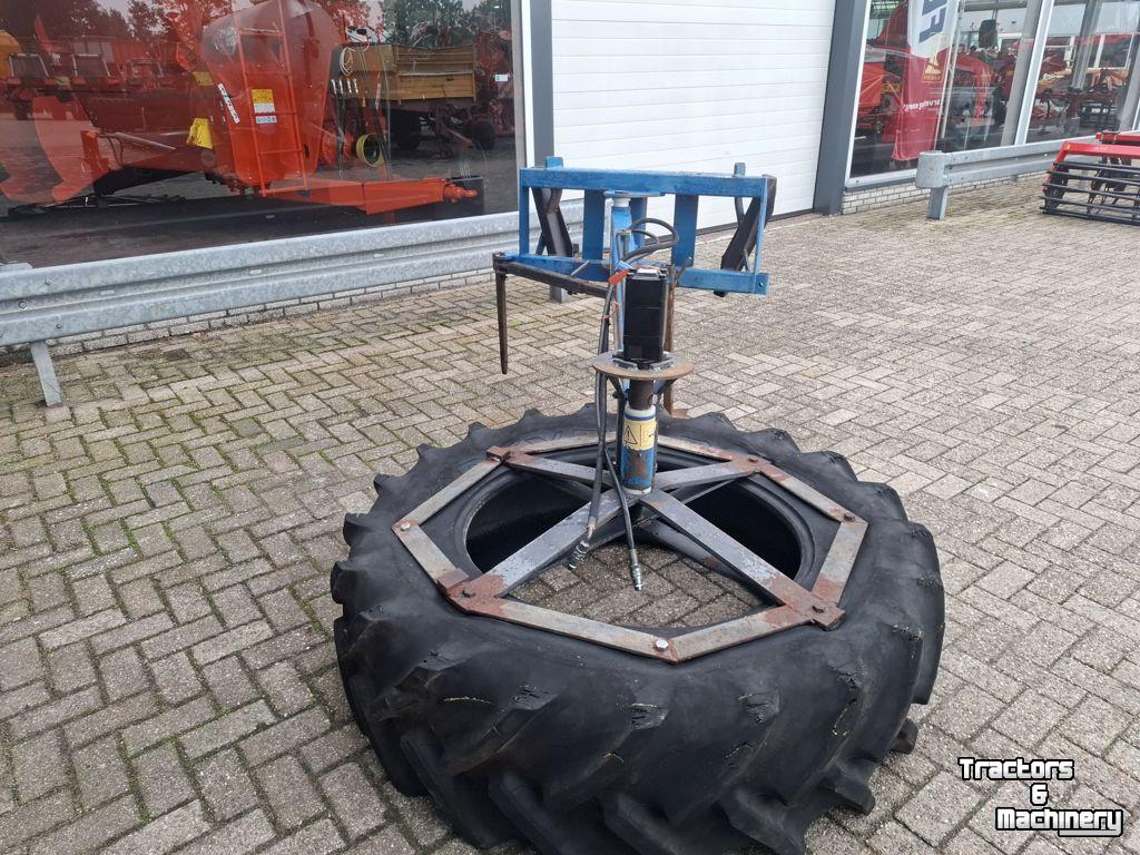 Front-end loader AP VB-38H SPEEDY