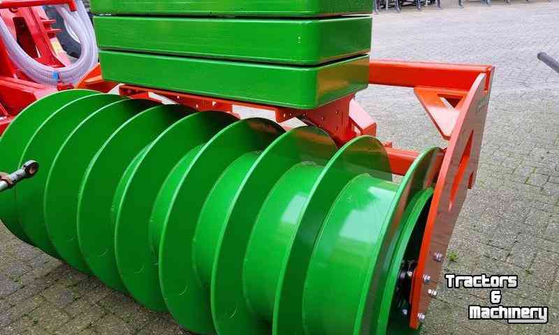 Silage Packer Holaras Stego Kuilverdichtingswals