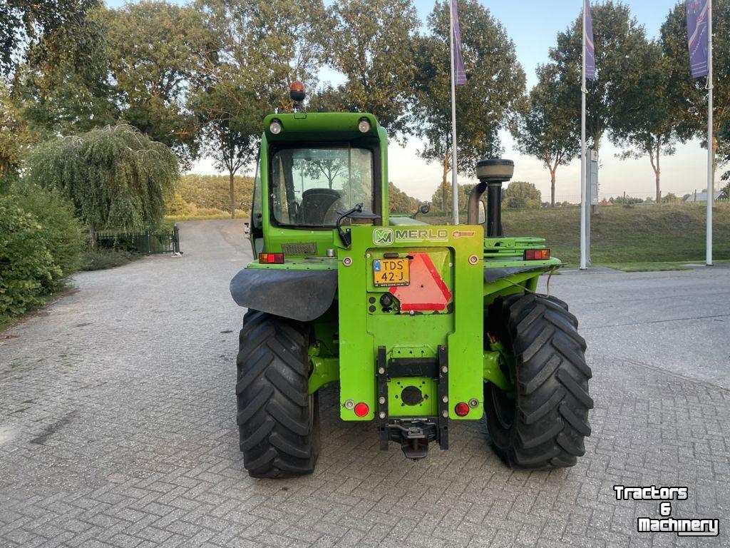 Telehandler Merlo P40.7