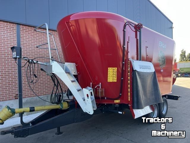 Feed mixer Peecon VME-240