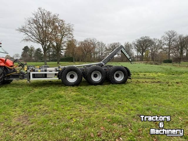 Hooked-arm carrier Stronga HL260DT