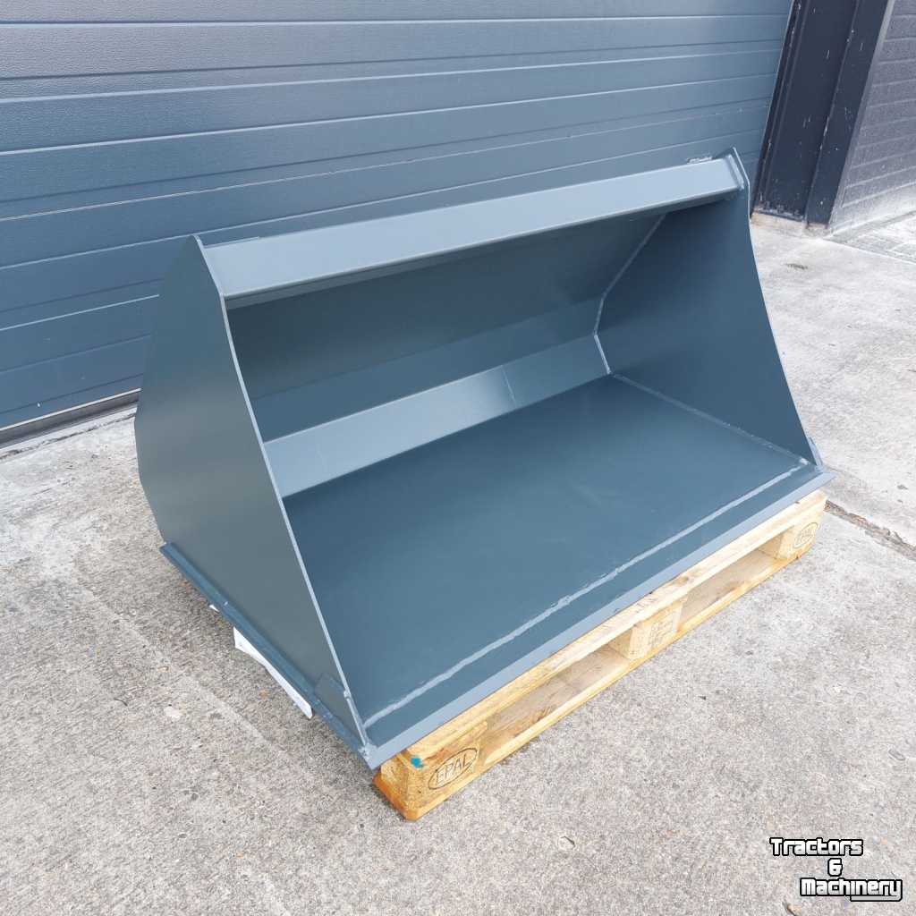 Loading buckets VTM Grondbak SGB 1350 VTM