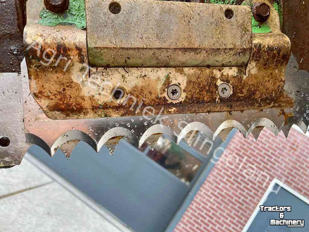 Silage grab-cutter wagon Strautmann Siloblitz 340 SA voeruitkuilwagen