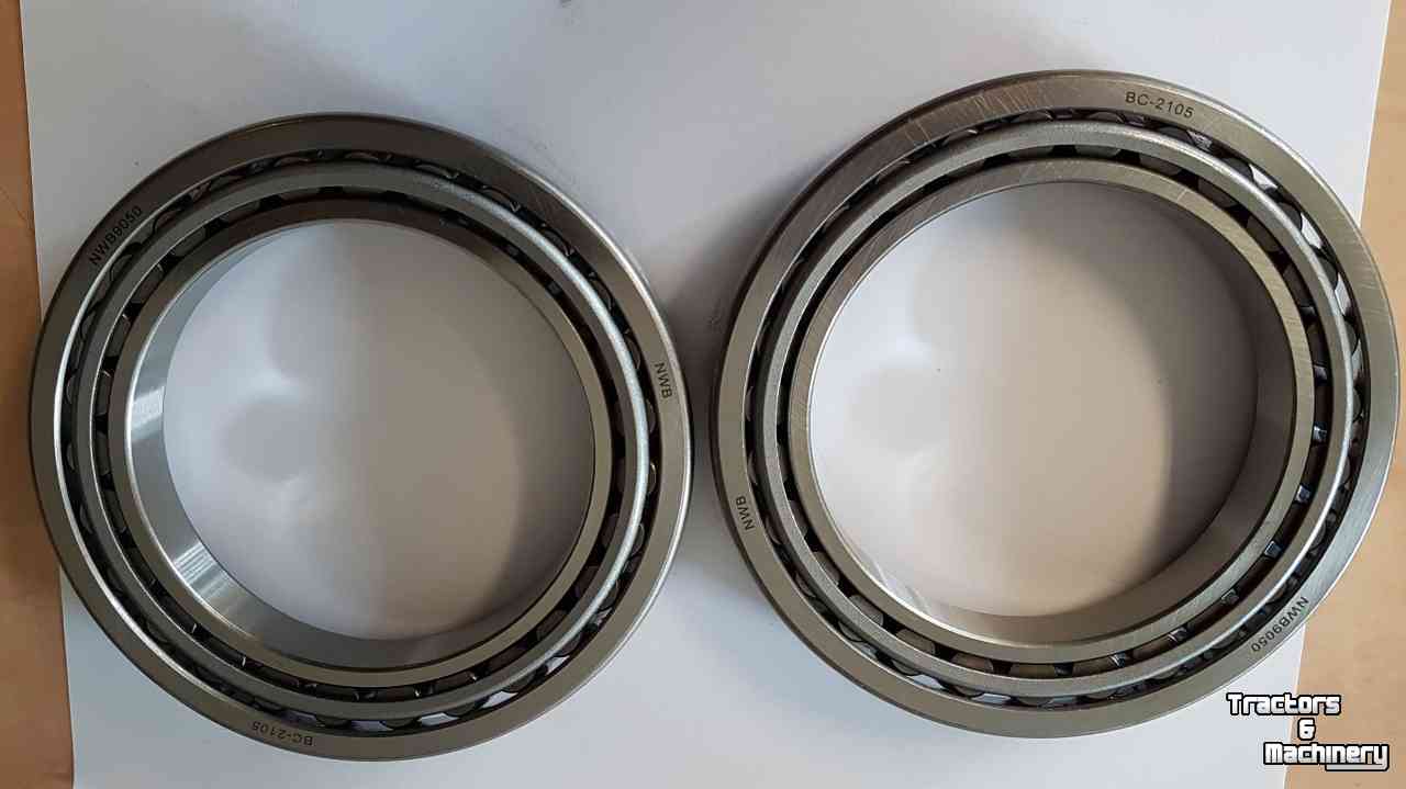 Used parts for tractors Steyr Sige voorassen 001 en 002