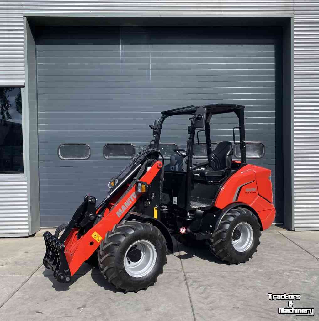Wheelloader Manitou MLA 3-25 H