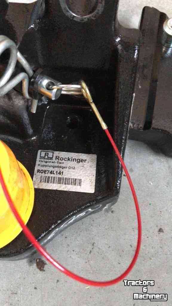 Diverse new spare-parts  Rockinger K80