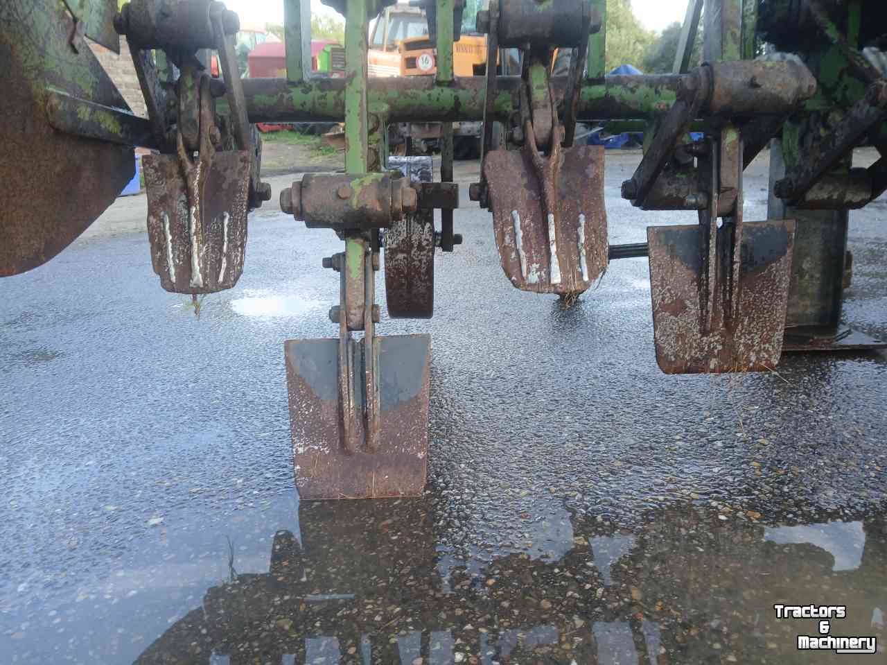 Spader machine Celli NZ10-250