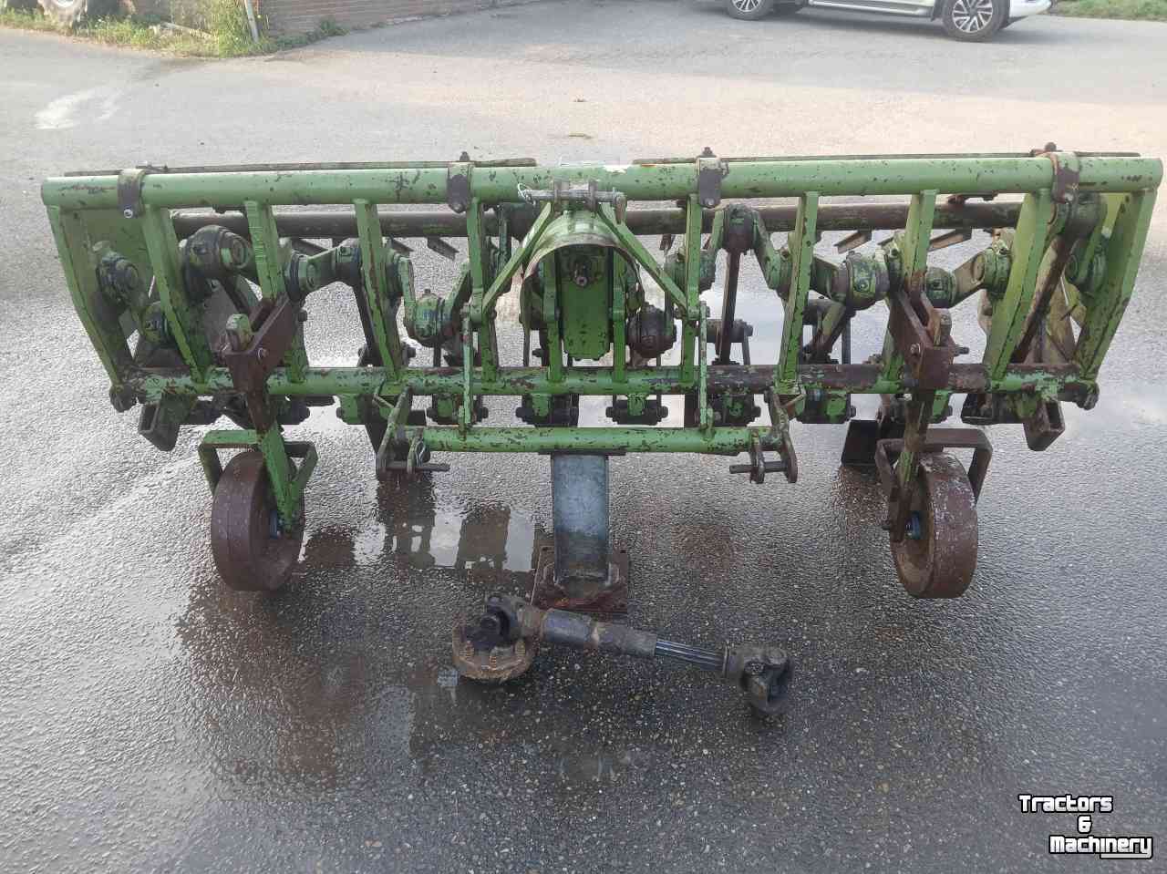 Spader machine Celli NZ10-250