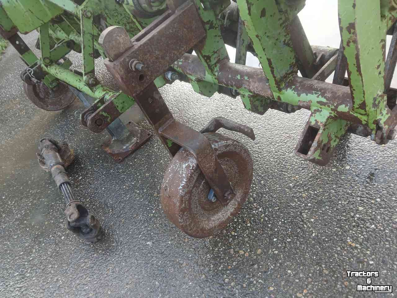 Spader machine Celli NZ10-250