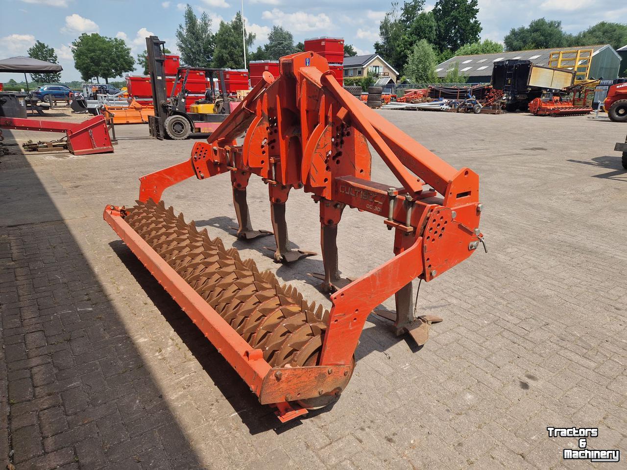 Deep subsoiler Kuhn Diepwoeler