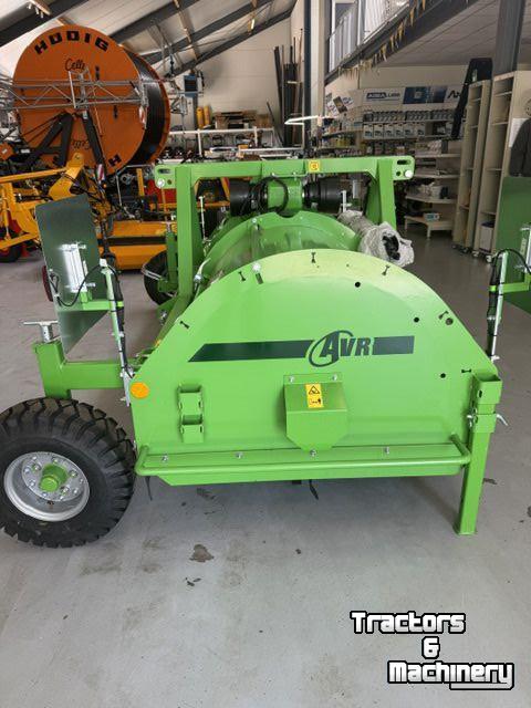 Haulm Topper AVR AVR Rafale 4x75