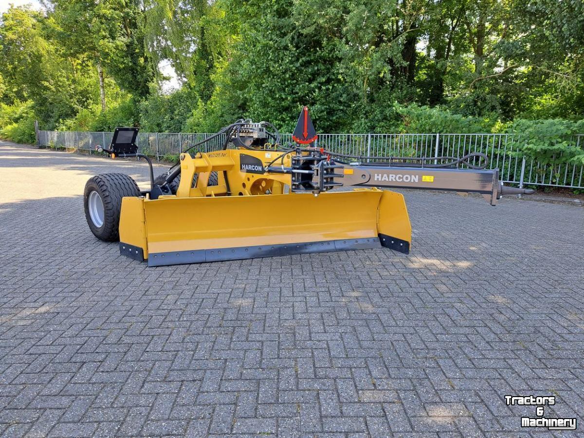 Scrapers Harcon Harcon GK70