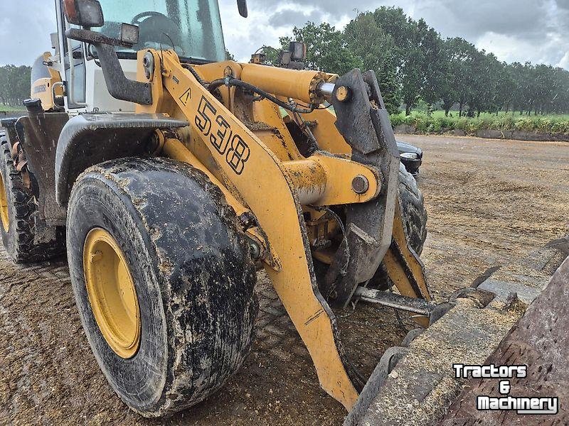 Wheelloader Liebherr L538