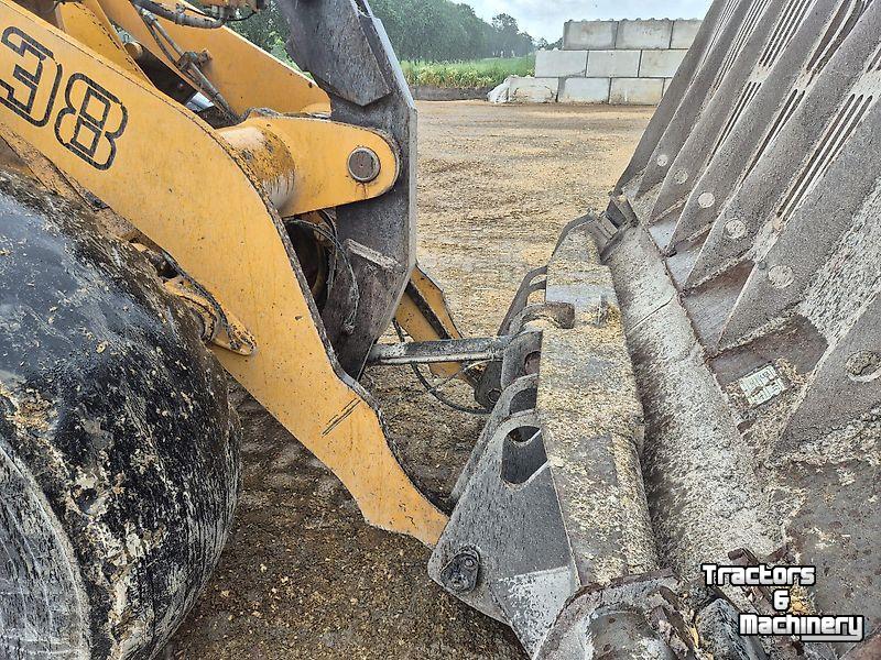 Wheelloader Liebherr L538