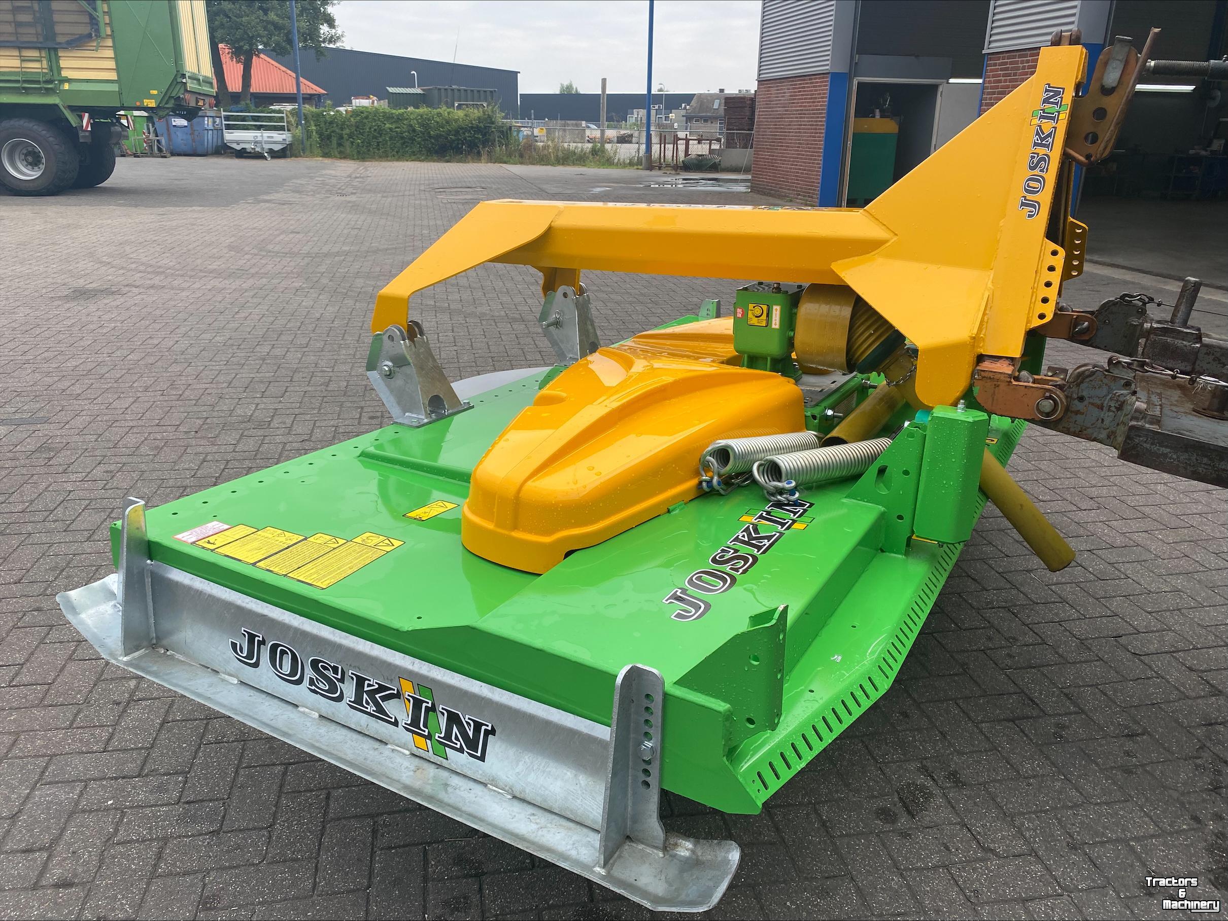 Mower Joskin ATR 270 C3 Nieuw!
