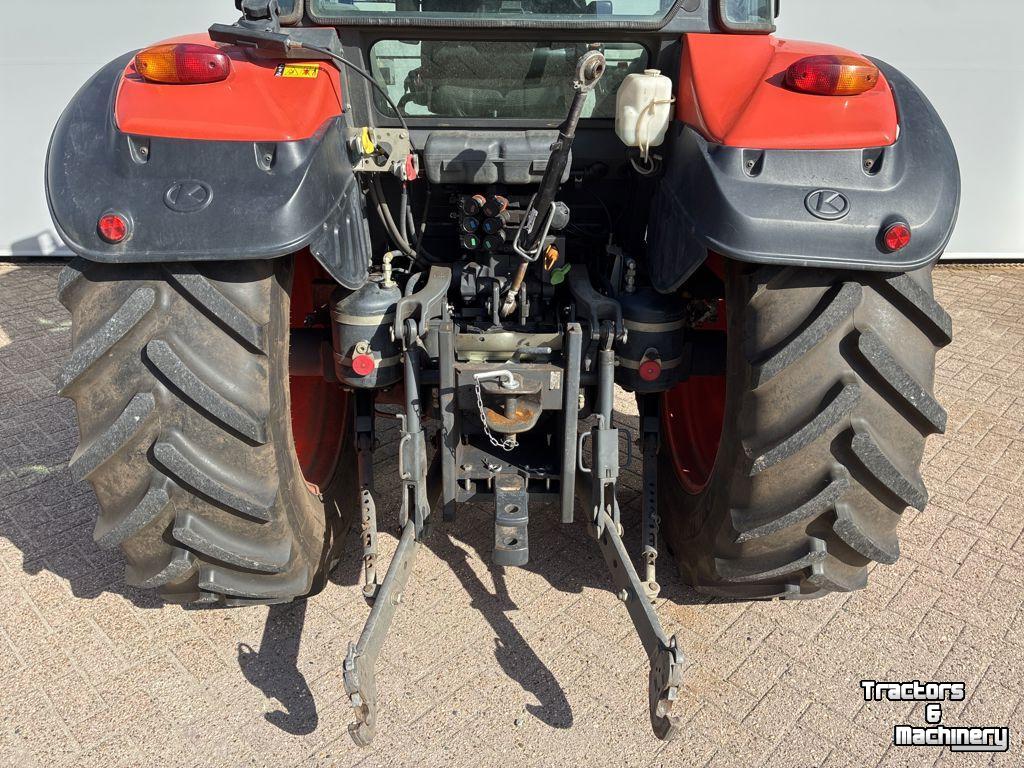 Tractor Kubota M5-112