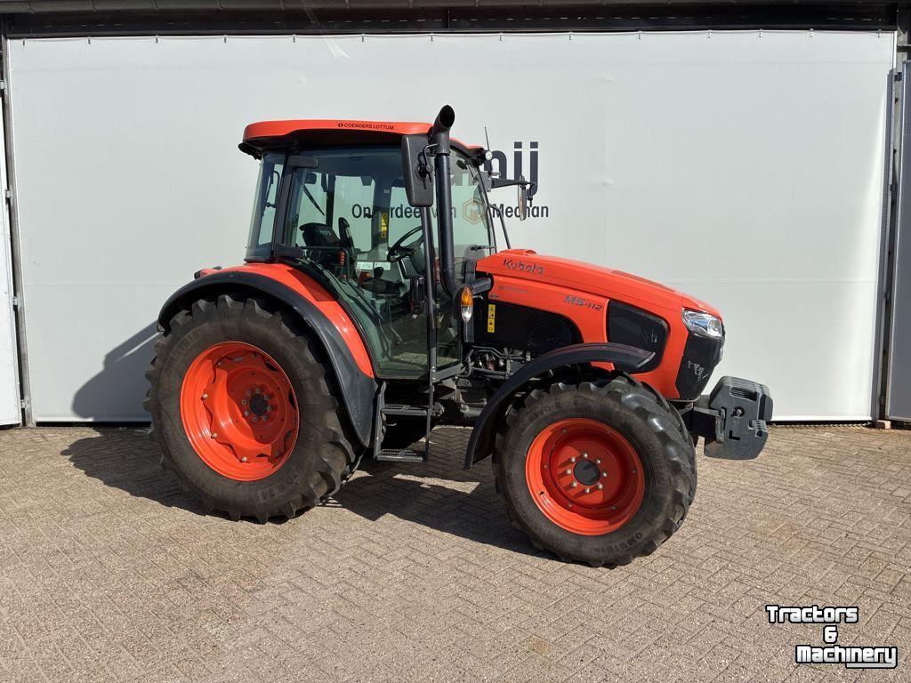 Tractor Kubota M5-112