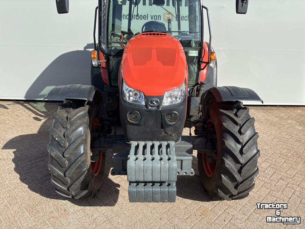 Tractor Kubota M5-112