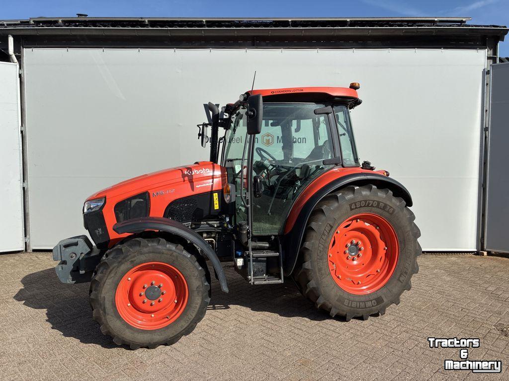 Tractor Kubota M5-112