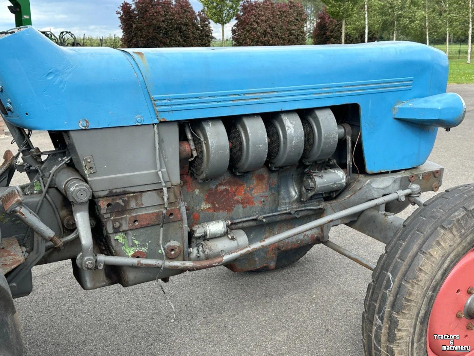 Tractor Eicher Koningstiger 2