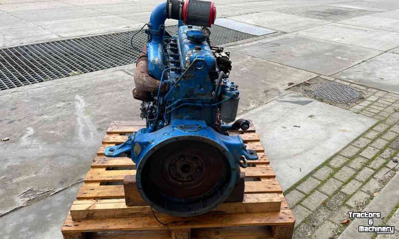 Engine DAF D475 Motor