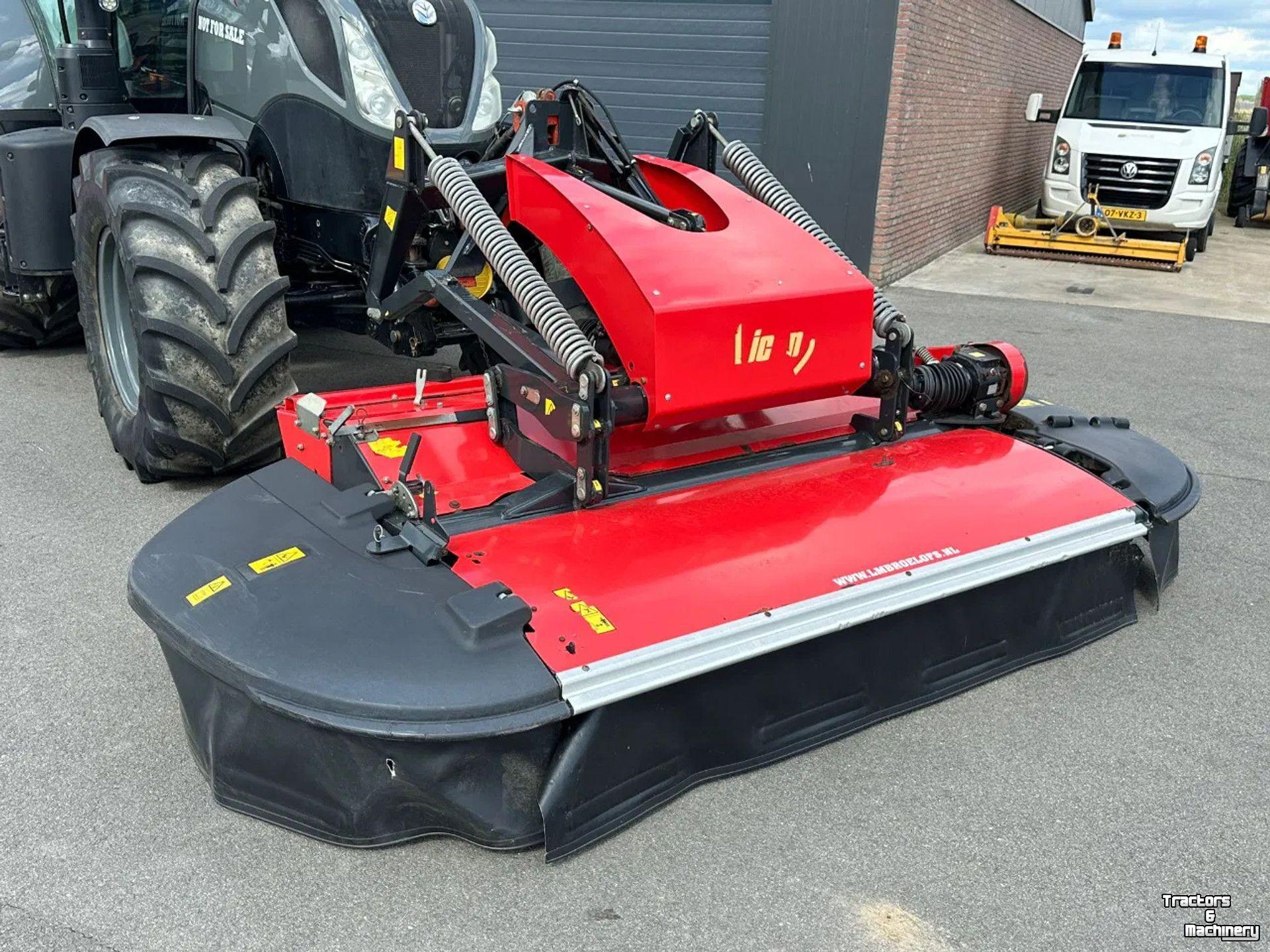 Mower Vicon Extra 628FT / Extra 632T