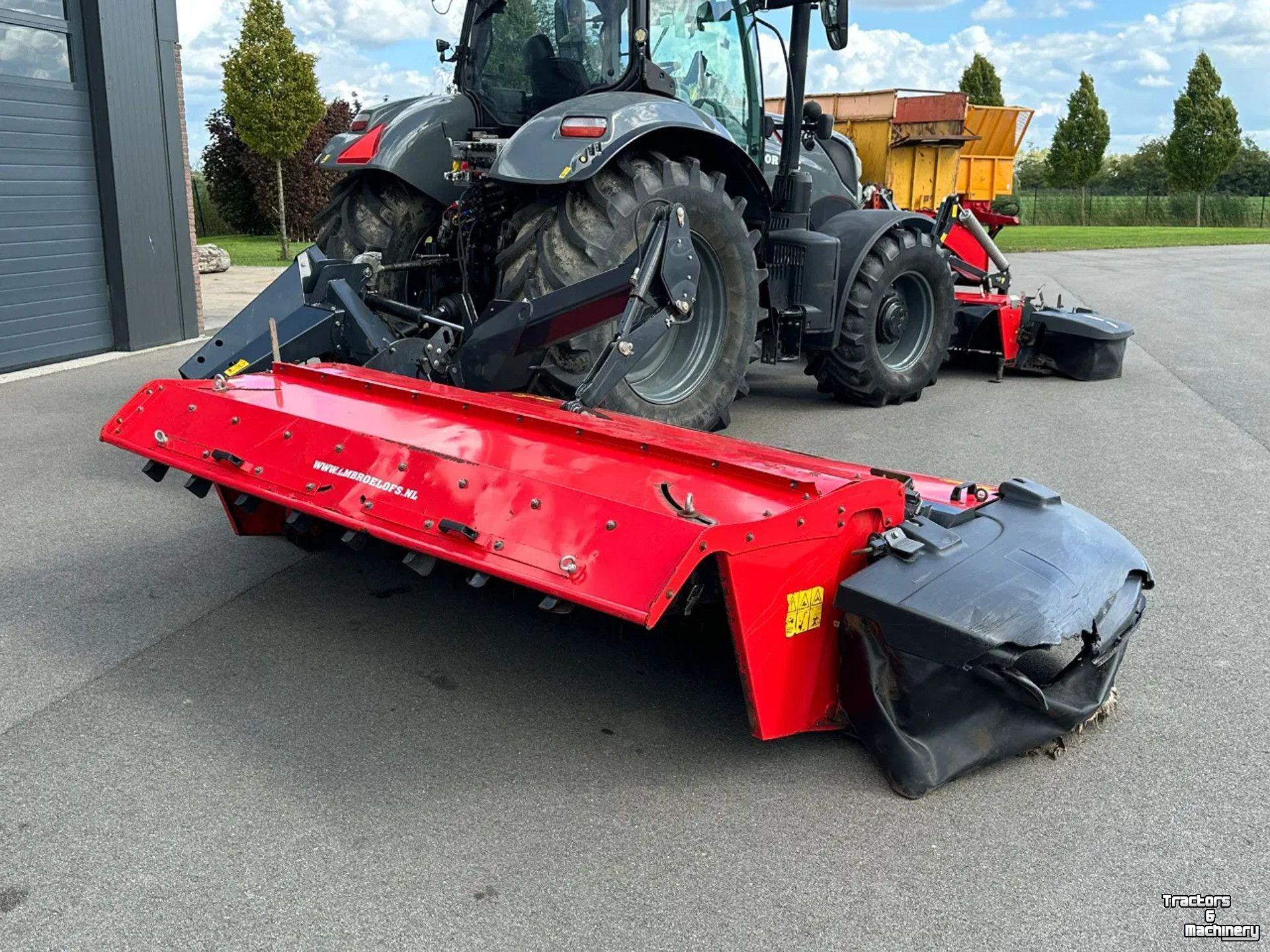 Mower Vicon Extra 628FT / Extra 632T