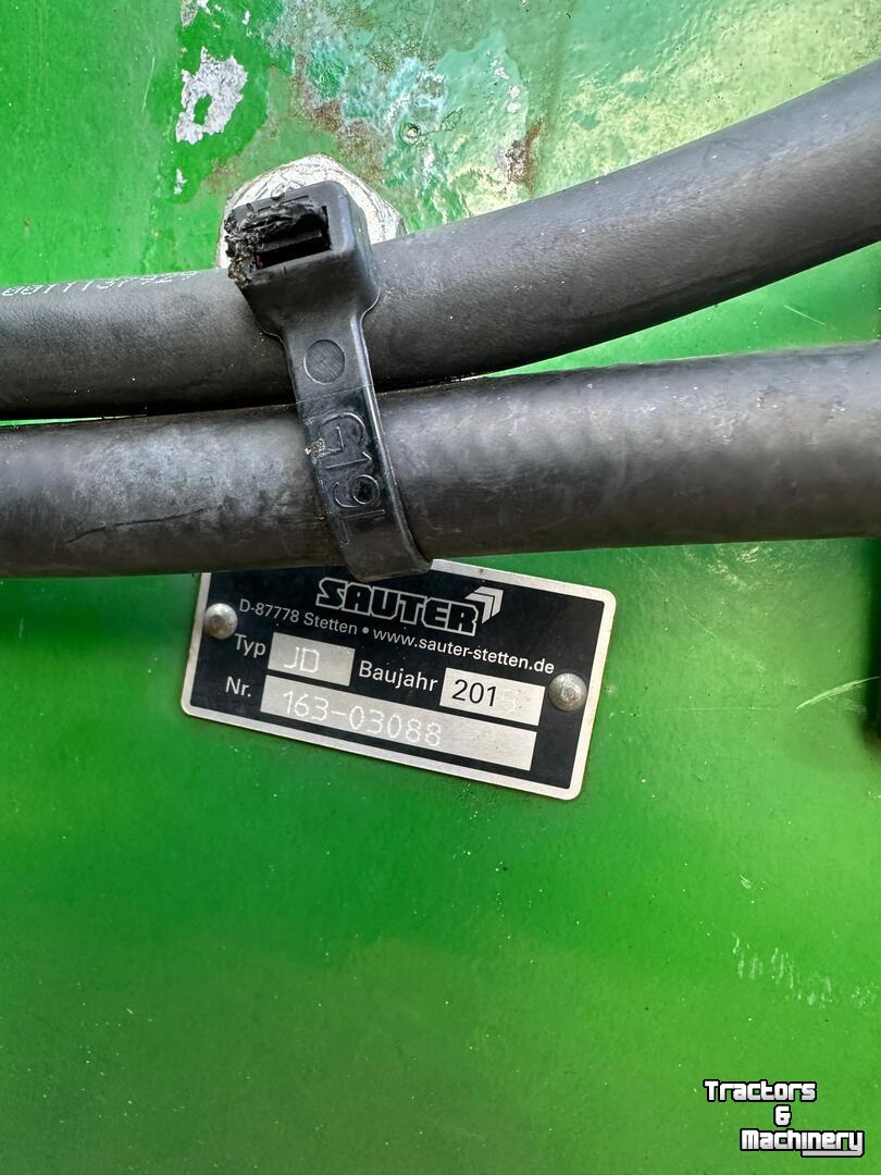 Tractor John Deere 6175R