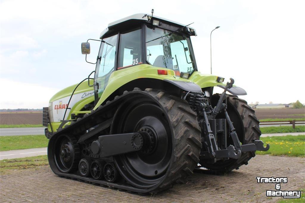 Tractor Claas Challenger 35