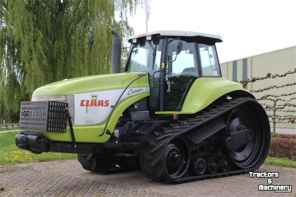 Tractor Claas Challenger 35