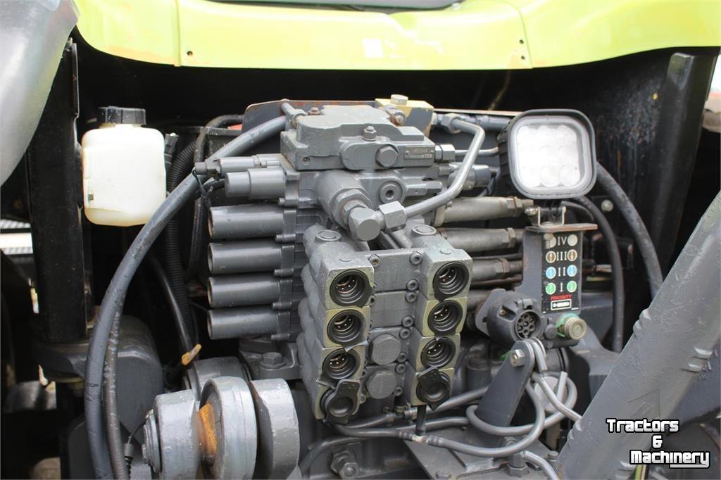 Tractor Claas Challenger 35