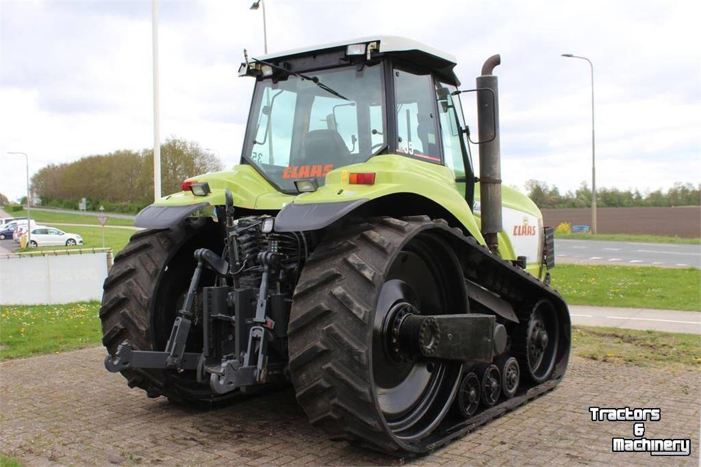 Tractor Claas Challenger 35