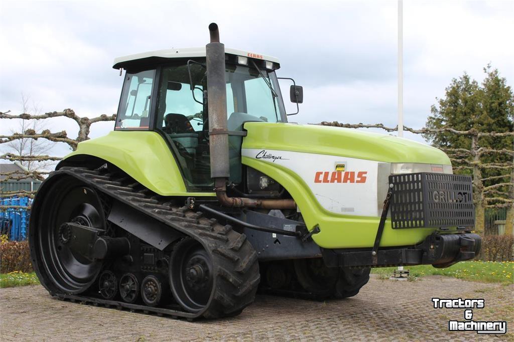 Tractor Claas Challenger 35