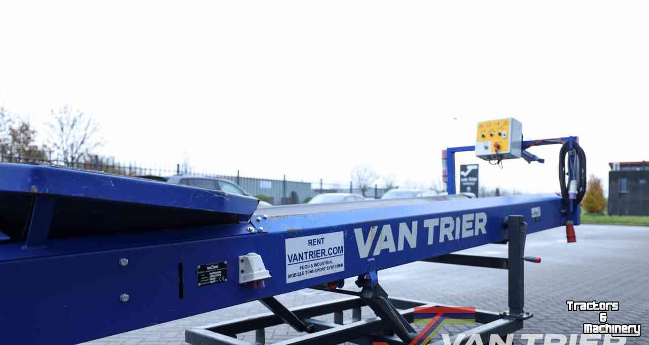 Conveyor Van Trier Transportband 420-80