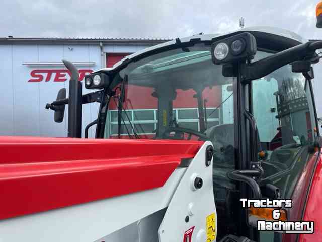 Tractors Steyr Compact 4085 HI / LO