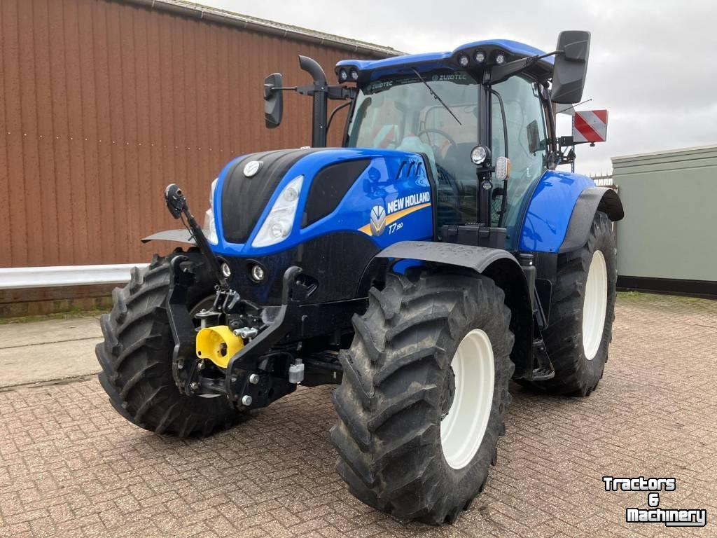 Tractor New Holland T7.190