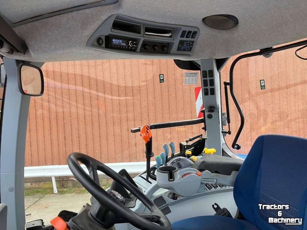 Tractor New Holland T7.190