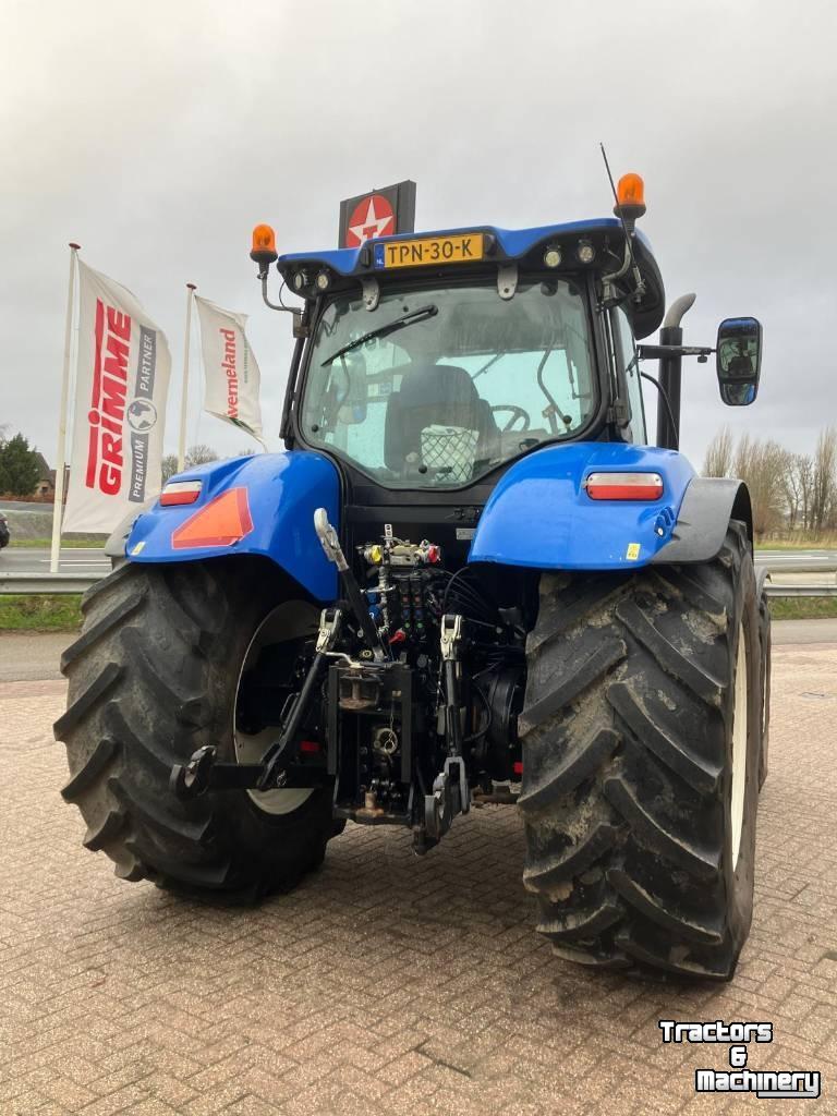 Tractor New Holland T7.190