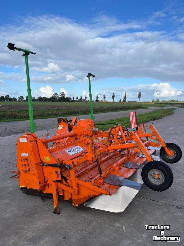 Ridging Hiller Struik 4RF315 Rijenfrees