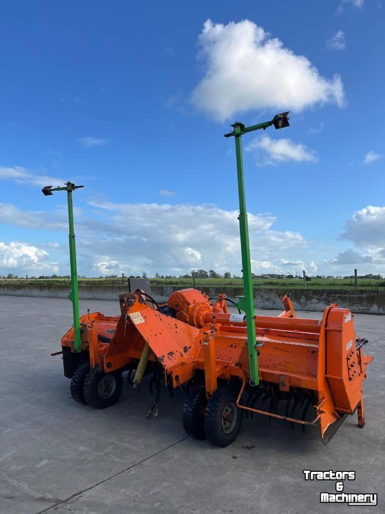Ridging Hiller Struik 4RF315 Rijenfrees